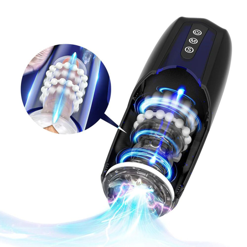 Интерактивный мастурбатор Magic Motion Xone