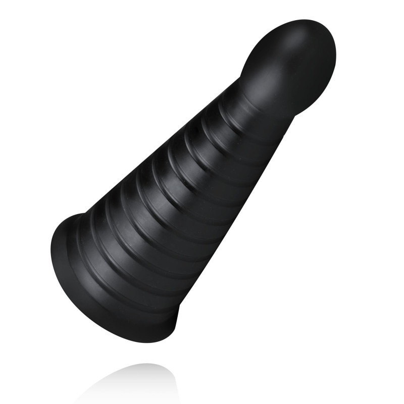 Анальна пробка для фістингу BUTTR Devil Dog Butt Plug