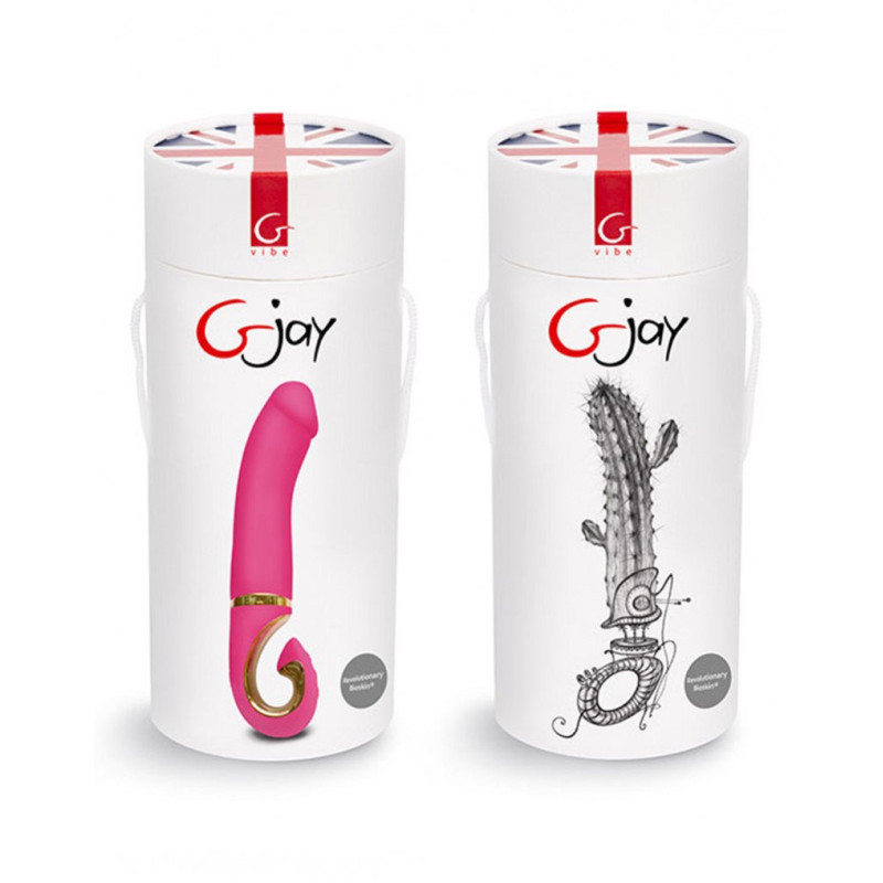 Вибратор для точки G Gjay - Gvibe