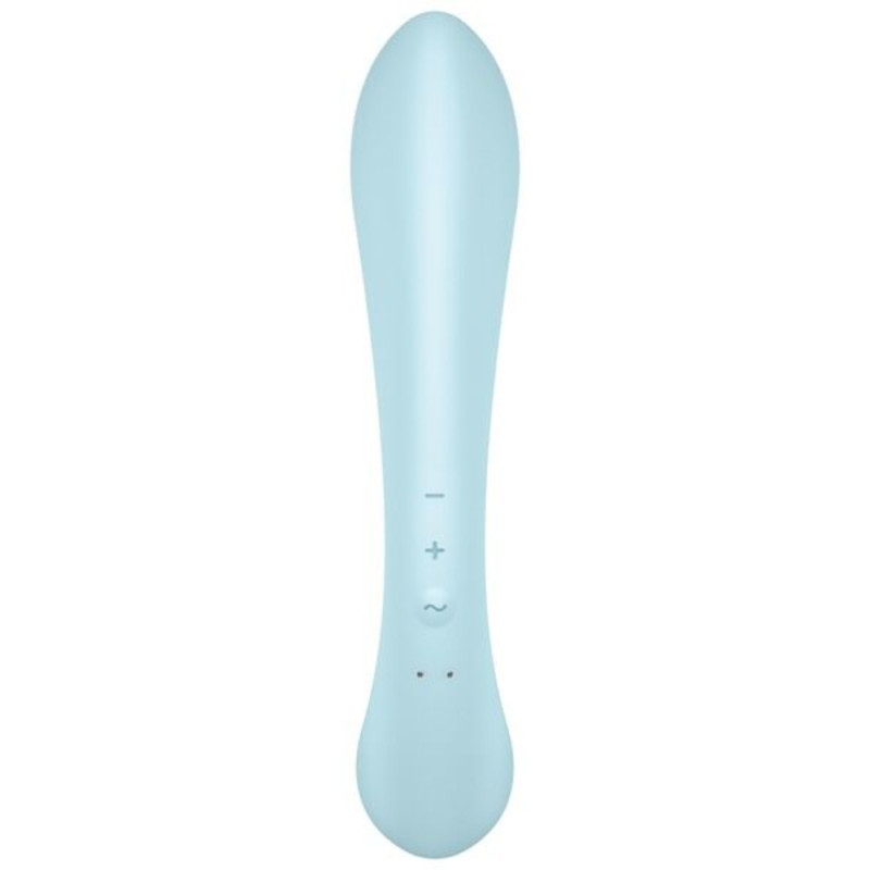 Вібратор кролик Satisfyer Triple Oh