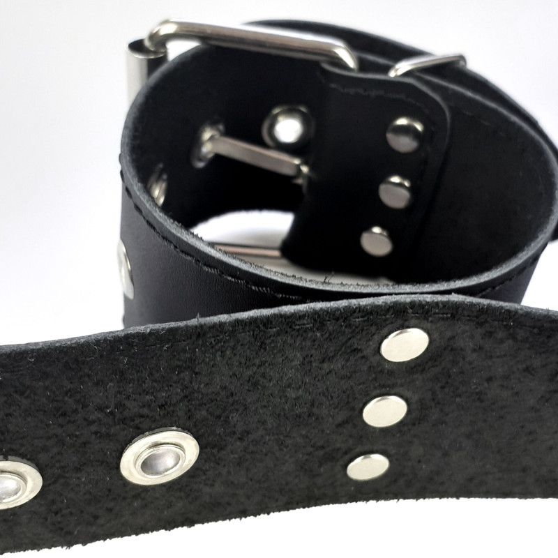 Ошейник с наручниками Art of Sex - Bondage Collar with Handcuffs