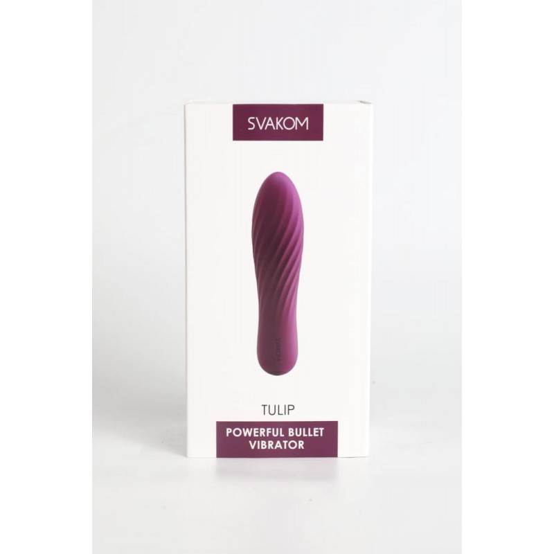 Вібропуля Svakom Tulip Bullet Vibrator