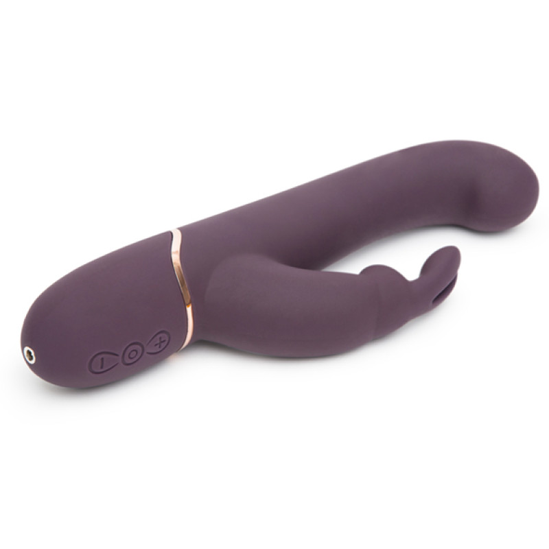 Вібратор кролик Fifty Shades Freed Slimline Come to Bed