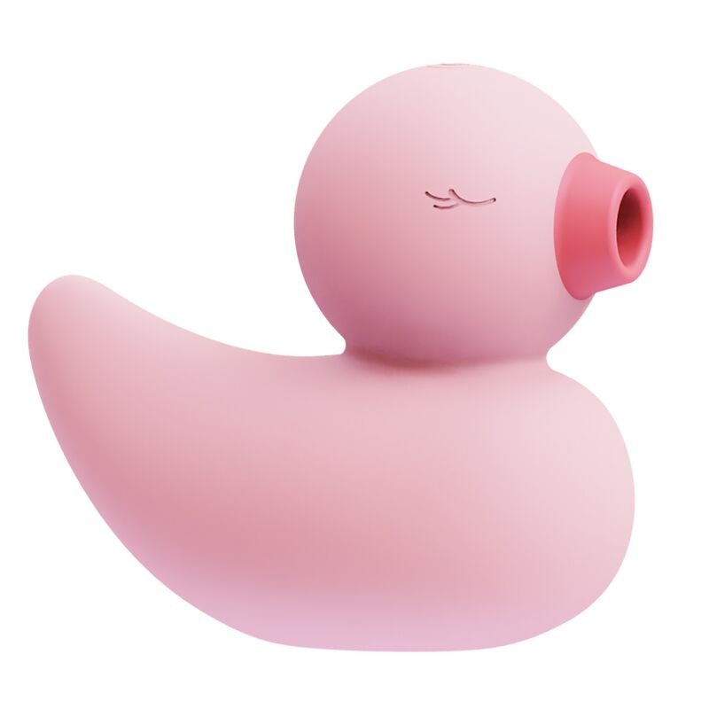 Вакуумный вибратор-уточка CuteVibe Ducky