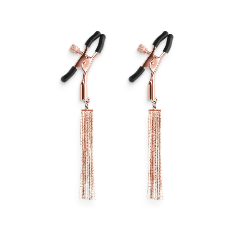 Зажимы для сосков Bound Nipple Clamps D2