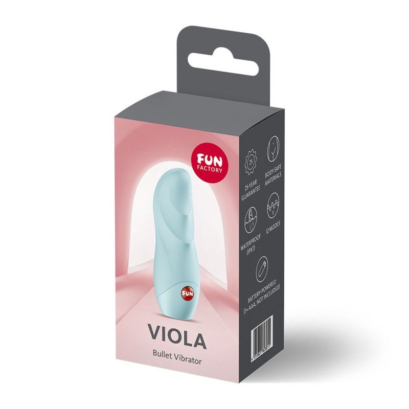 Вибратор Fun Factory Viola Вибратор Fun Factory Viola