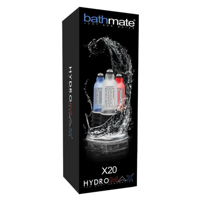 Гидропомпа Bathmate Hydromax 5 (X20)