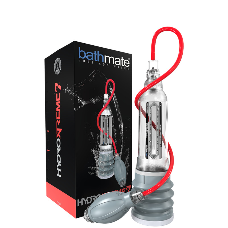 Гидропомпа Bathmate HydroXtreme 7 (Х30)