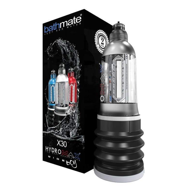 Гидропомпа Bathmate Hydromax 7 WideBoy (X30)