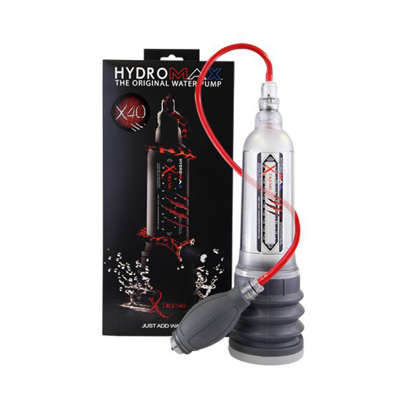 Гидропомпа Bathmate HydroXtreme 9 (X40)