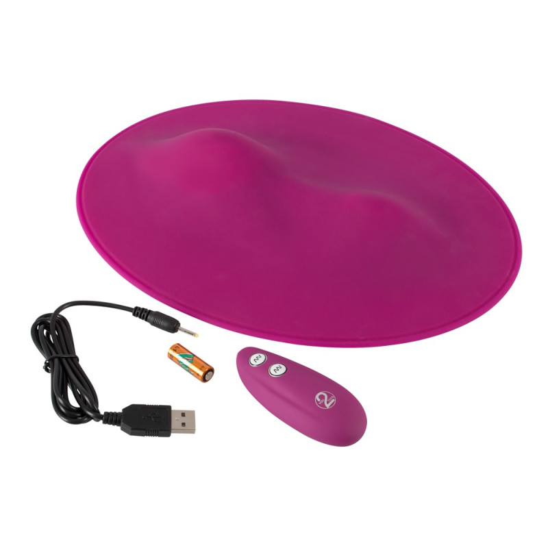 Вібратор накладка на стілець VIBEPAD