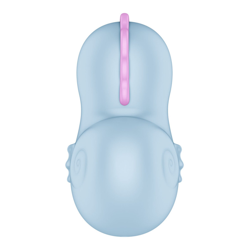 Вакуумный клиторальный стимулятор Satisfyer Sea Pony Вакуумный клиторальный стимулятор Satisfyer Sea Pony