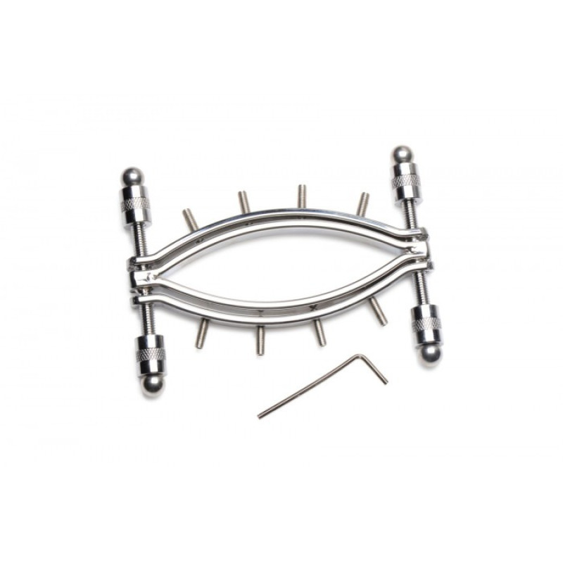 Зажим для вагины Master Series Vagina Clamp