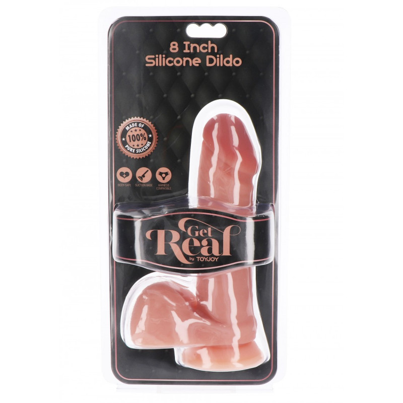 Фаллоимитатор Get Real By Toyjoy