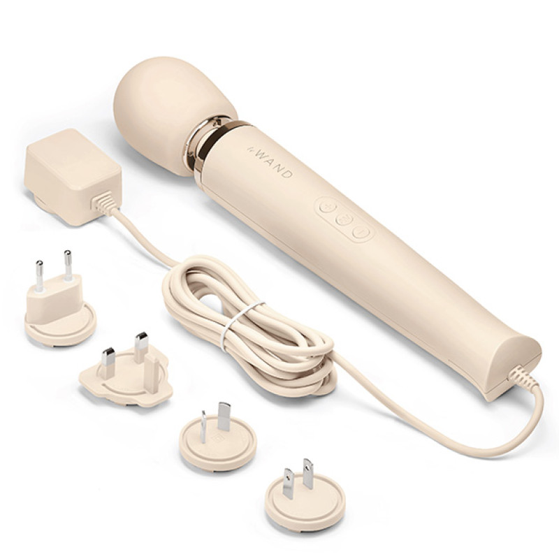 Вибромассажер Le Wand Powerful Plug-In