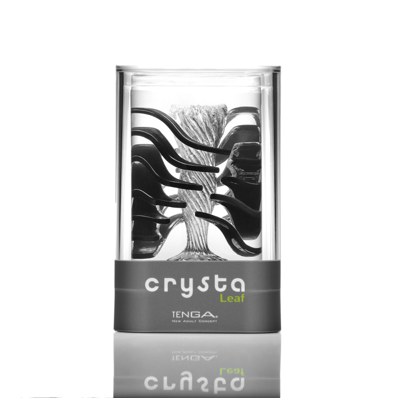 Мастурбатор TENGA Crysta
