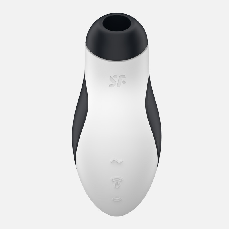 Вакуумний стимулятор Satisfyer Orca