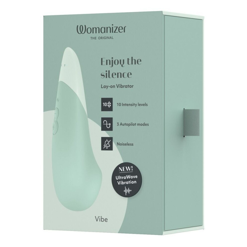 Вібратор Womanizer Vibe
