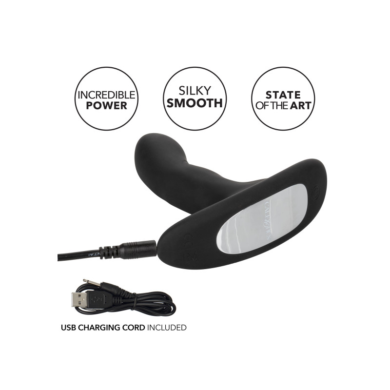 Масажер простати CalExotics Eclipse Rocking Probe
