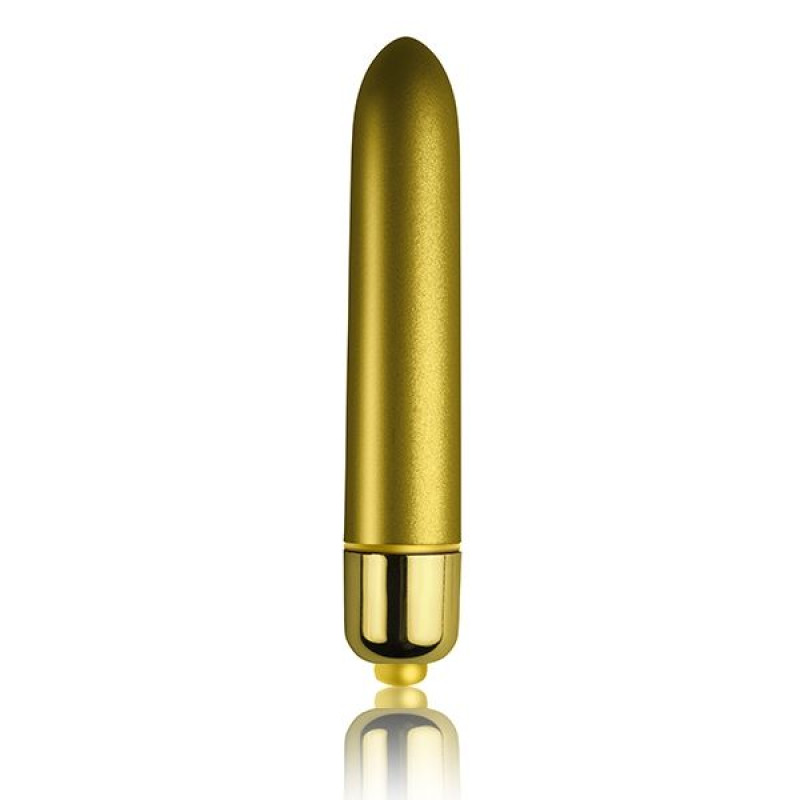 Міні вібратор Rocks Off RO-90mm Touch of Velvet