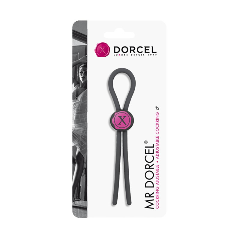 Ерекційне кільце ласо Mr.Dorcel