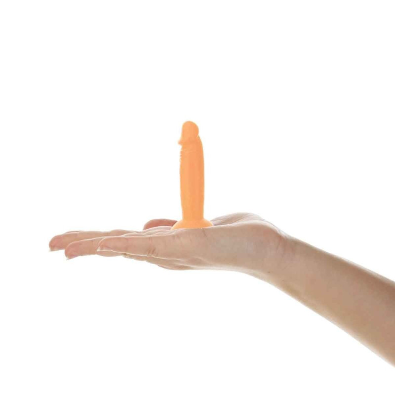 Фаллоимитатор сувенир ADDICTION Silly Willy Glow in the Dark