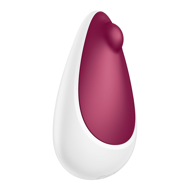 Кліторальний вібратор Satisfyer Spot On 3