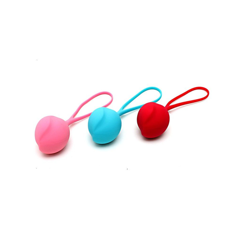 Набір вагінальних кульок Satisfyer Strengthening Balls C03 single
