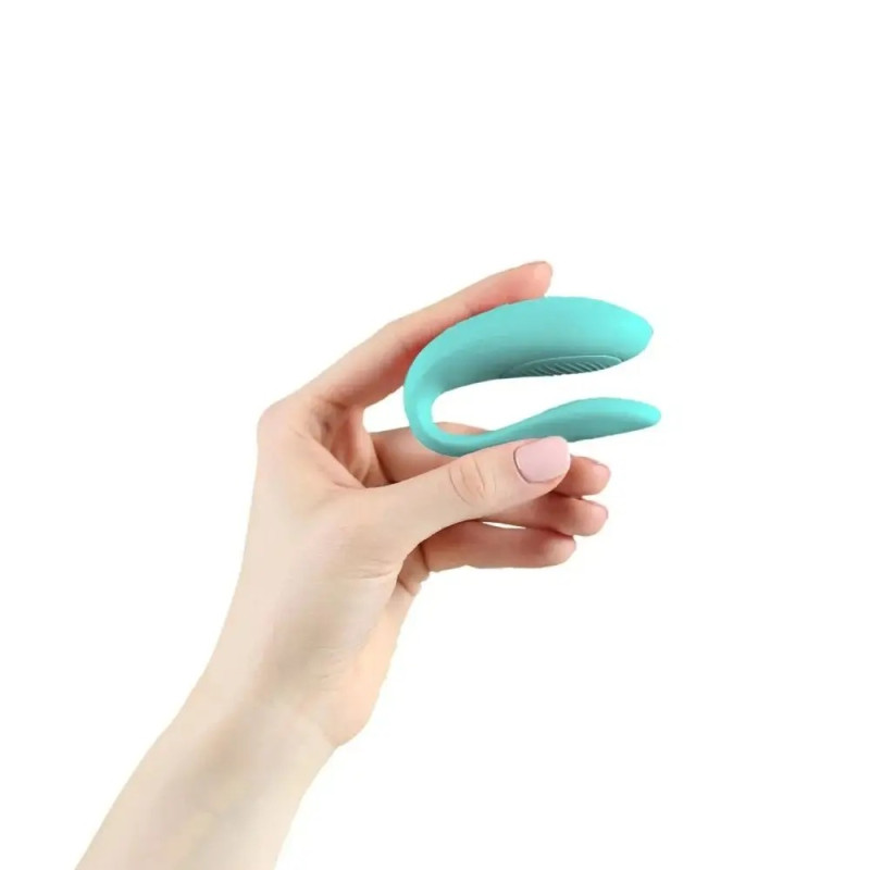 Гнучкий смарт-вібратор для пар We-Vibe Sync Lite