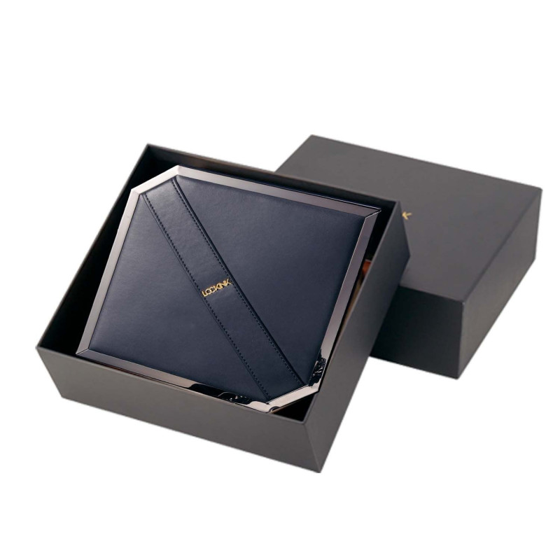 Сумка LOCKINK Mysterious Square Kink Bag