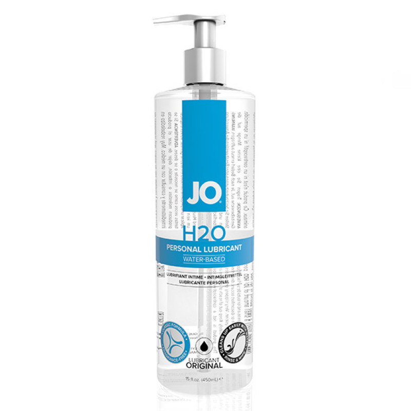 Гель-смазка на водной основе System Jo H2O Lubricant