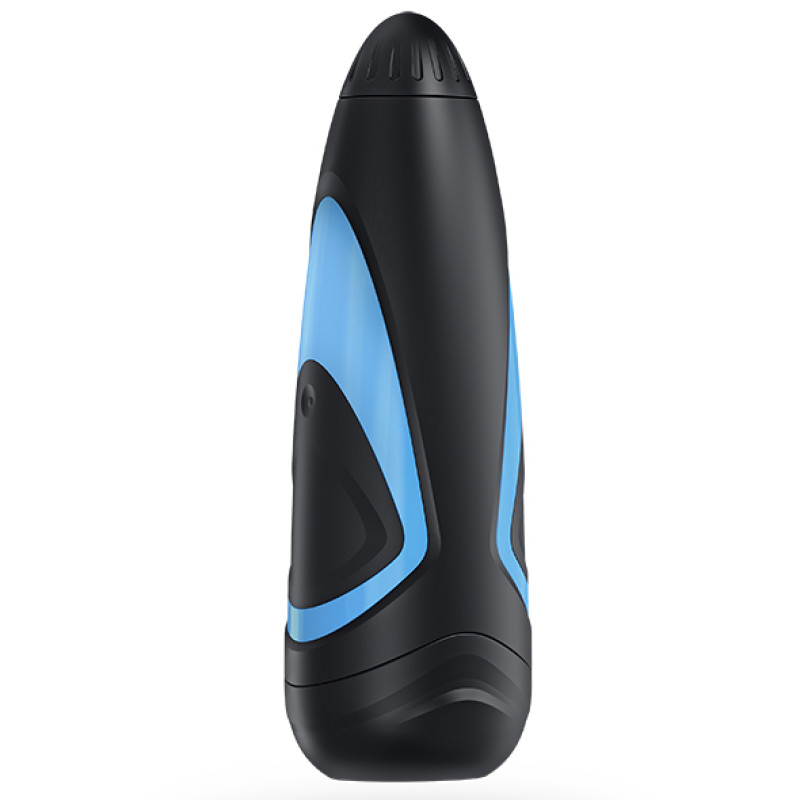 Мастурбатор Satisfyer Men One з регулюванням сили стискання
