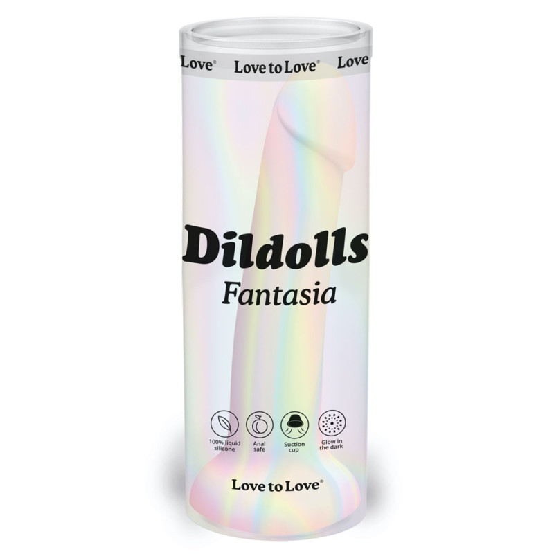 Фалоімітатор Love To Love Dildolls