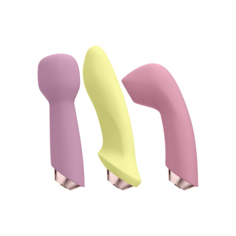 Подарунковий набір секс-іграшок Satisfyer Marvelous Four