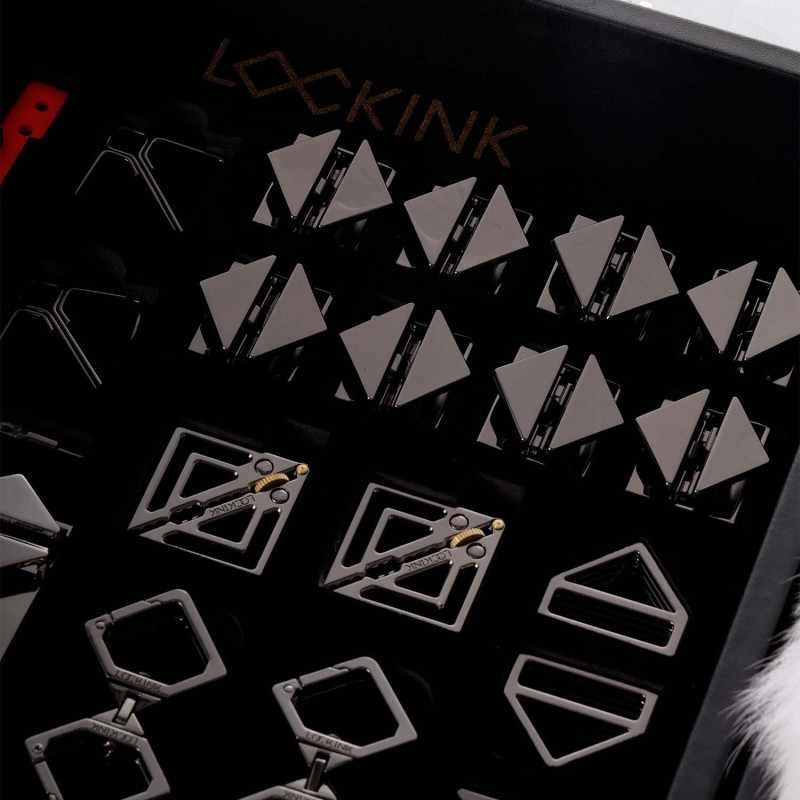 БДСМ-набор LOCKINK Play Kit