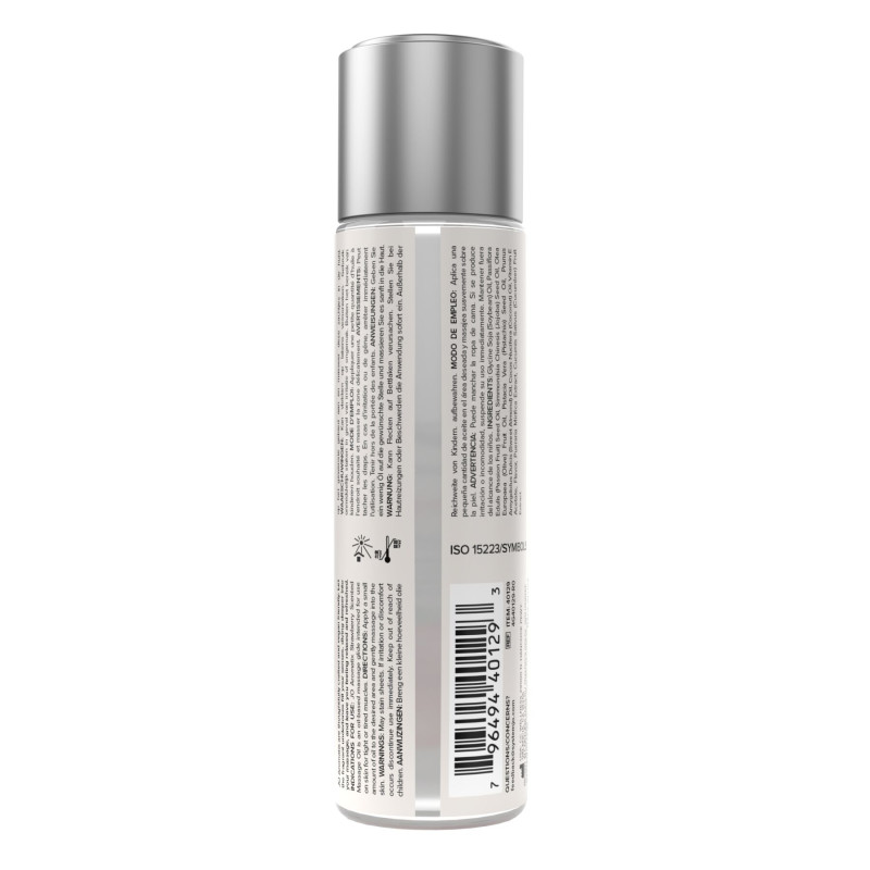 Массажное масло System JO Aromatix Massage Oil