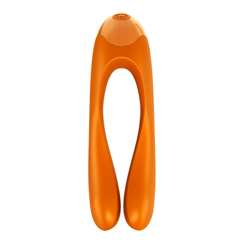 Вібратор на палець Satisfyer Candy Cane