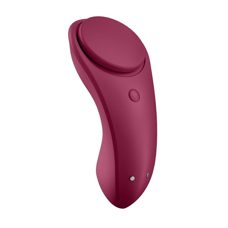 Смарт-вибратор в белье Satisfyer Sexy Secret