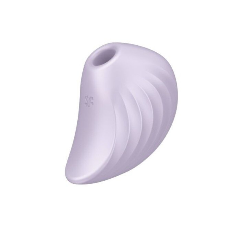 Вакуумний стимулятор з вібрацією Satisfyer Pearl Diver