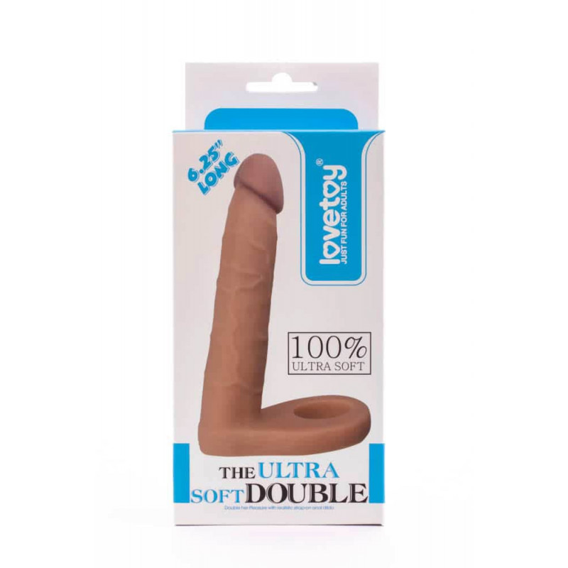 Насадка для подвійного проникнення The Ultra Soft Double 2