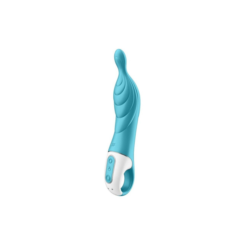 Вібратор Satisfyer A-Mazing 2