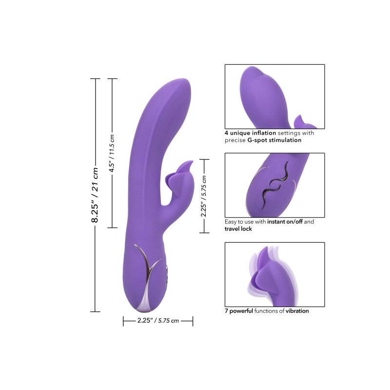 Вибратор кролик CalExotics G-Flutter