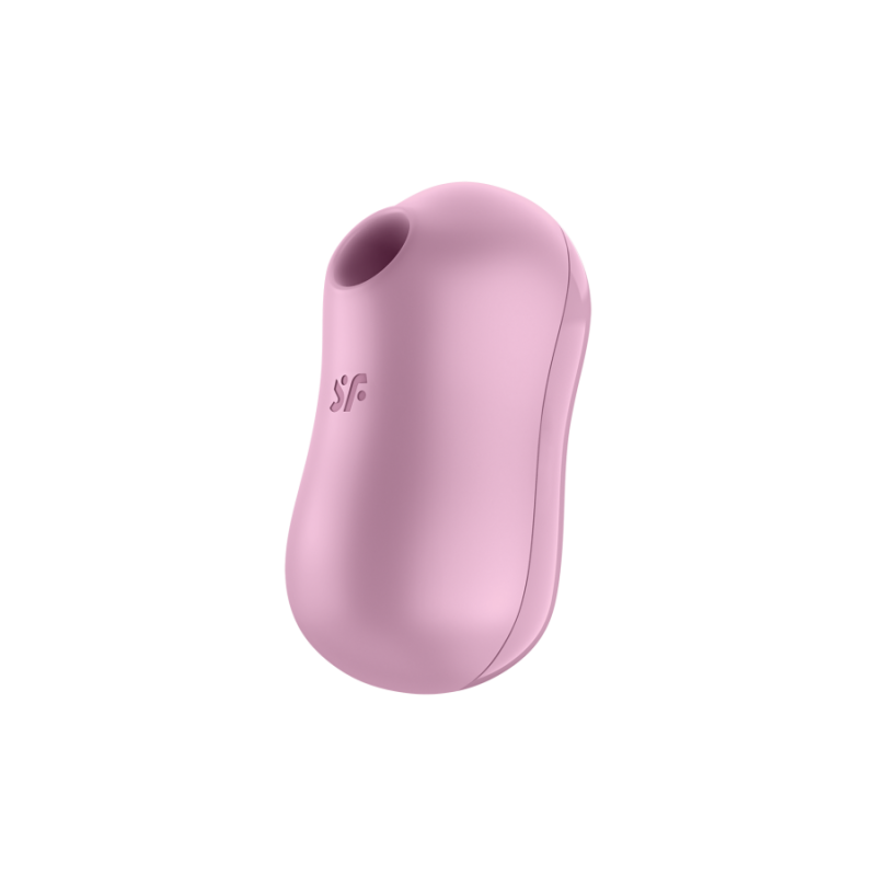 Вакуумный стимулятор Satisfyer Cotton Candy