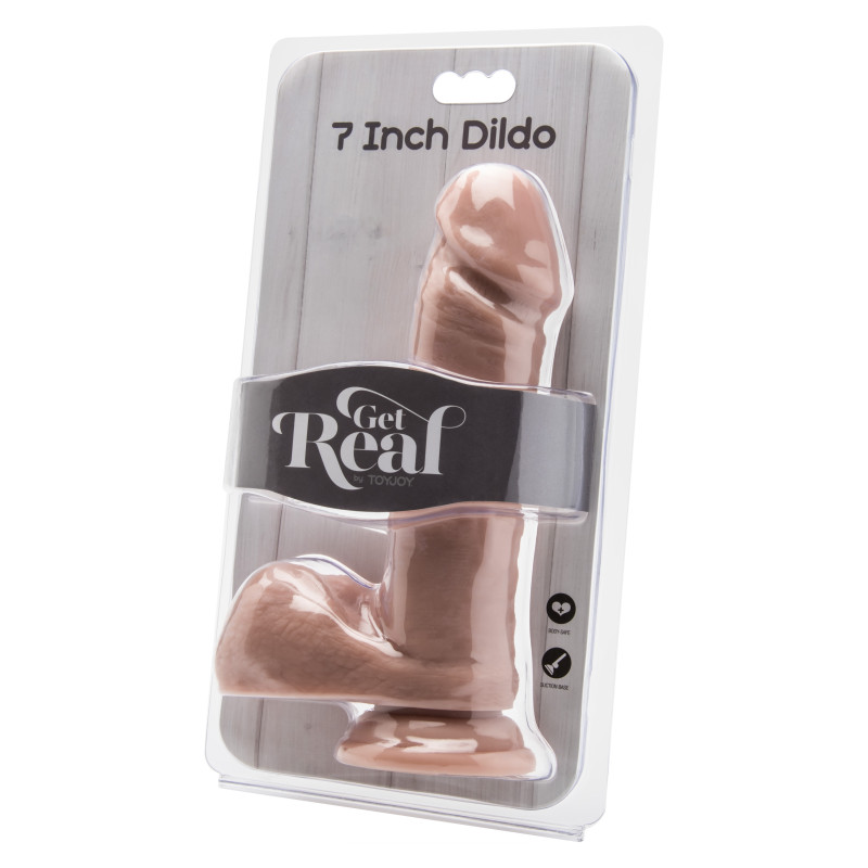 Реалистичный фаллоимитатор TOYJOY Dildo