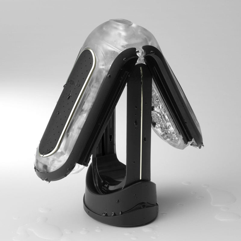 Мастурбатор з вібрацією Tenga Flip Zero Vibration