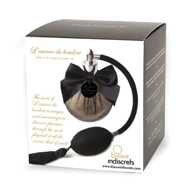 Парфюм з феромонами для білизни Bijoux Essence de boudoir