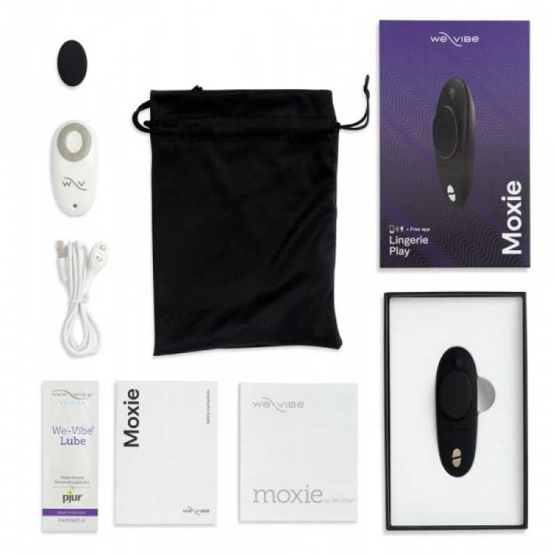 Вибратор в трусики We-Vibe Moxie