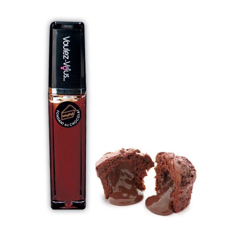 Блеск для губ для оральных ласк Gloss Seduction