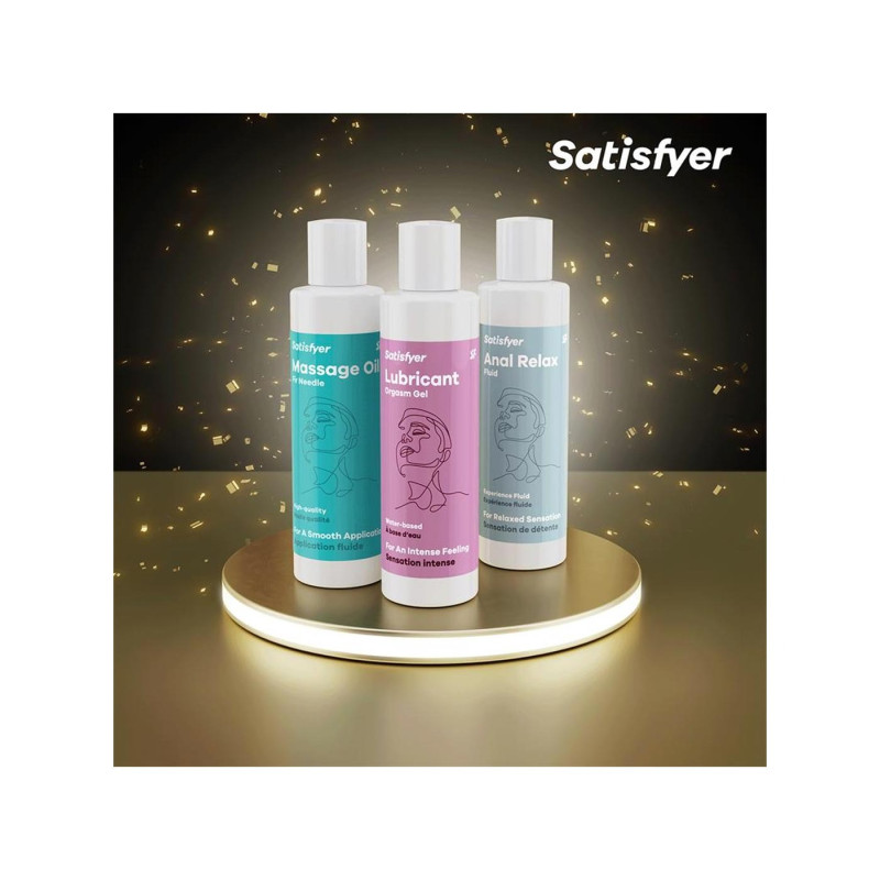 Адвент календар Satisfyer Premium 2023 Erotic