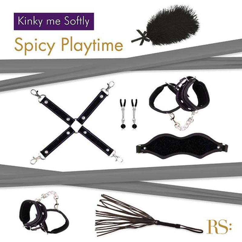 Подарунковий набір для BDSM RIANNE S